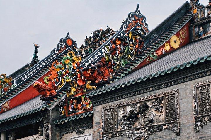 Private Four Day Cultural Tour of Guangzhou and Foshan