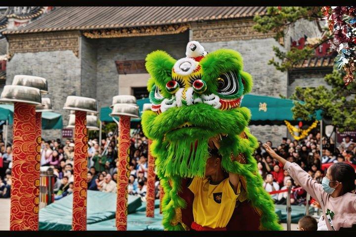 Private Four Day Cultural Tour of Guangzhou and Foshan