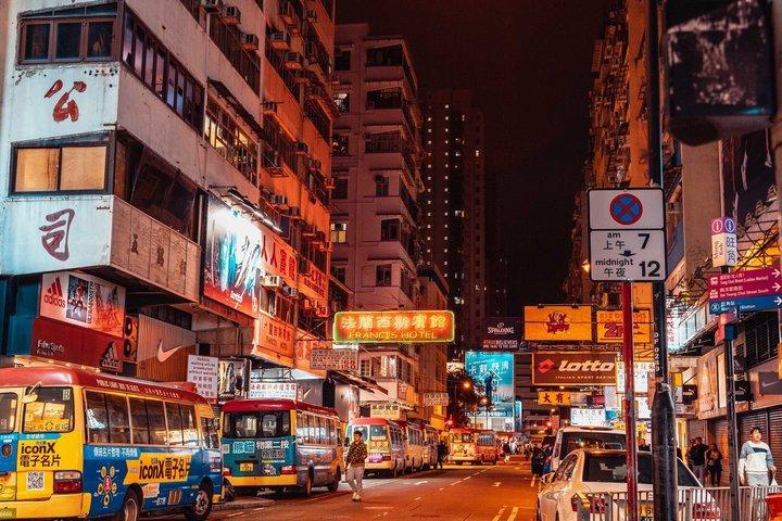 Visite privée de Hong Kong secrets locaux avec votre Guide