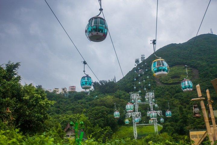 Visite privée de Hong Kong secrets locaux avec votre Guide
