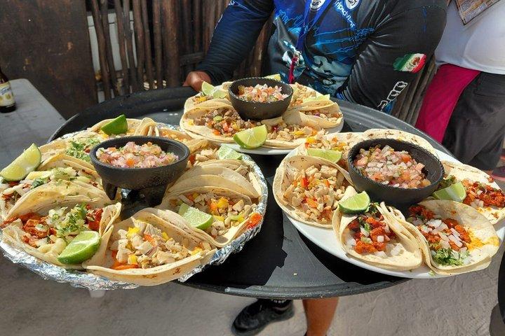 Costa Maya Beach Break Open Bar with Transportation