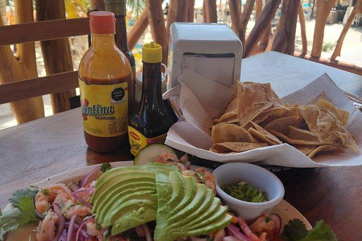 Costa Maya Beach Break Open Bar with Transportation