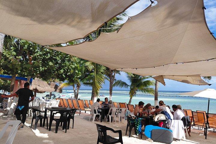 Costa Maya Beach Break Open Bar with Transportation