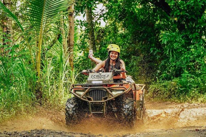 Ubud ATV Ride Kombibali Swing
