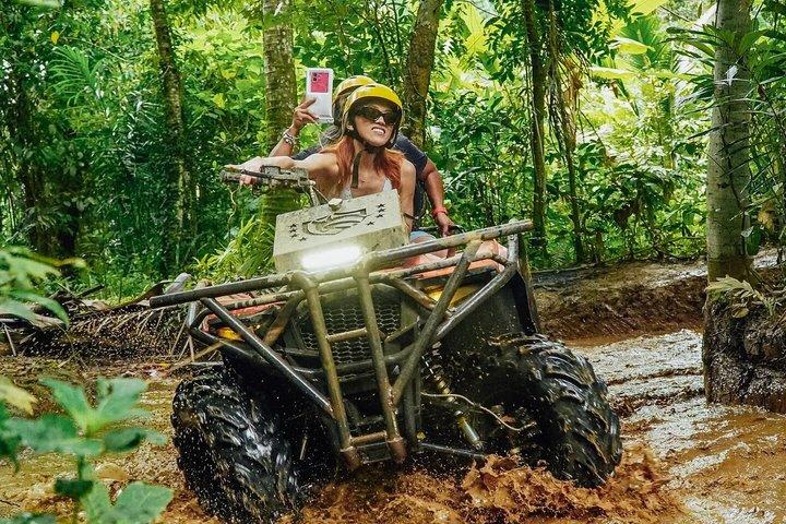 Ubud ATV Ride Kombibali Swing