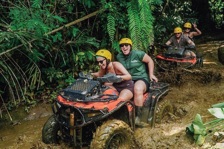 Ubud ATV Ride Kombibali Swing