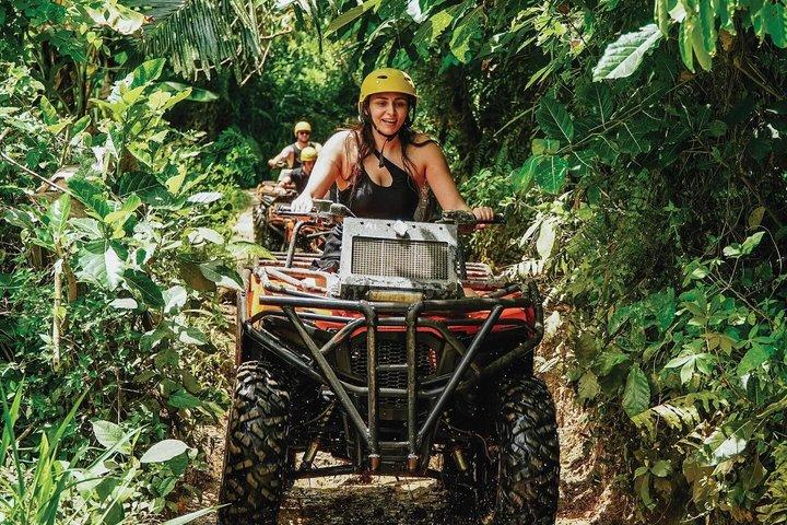 Ubud ATV Ride Kombibali Swing