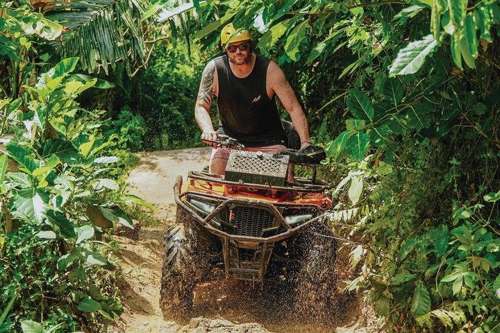 Ubud ATV Ride Kombibali Swing