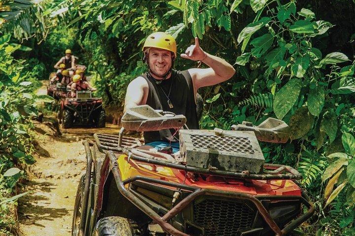 Ubud ATV Ride Kombibali Swing