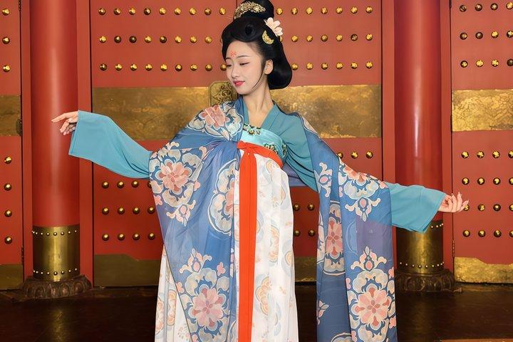 西安唐代ショーチケット（オプションディナー付き）