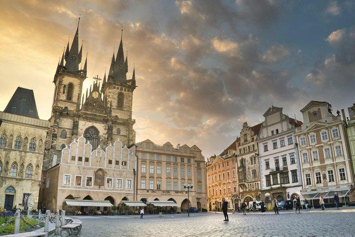 Prague : The Secret of Secrets Book Tour