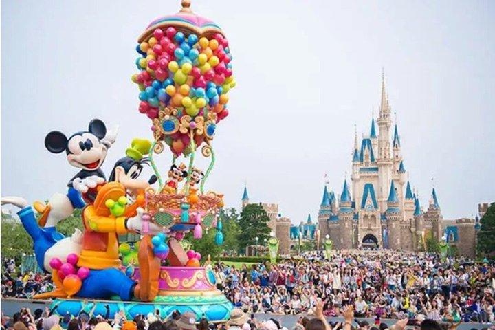 Aeroporto Narita (NRT) : trasferimento privato da/per Tokyo Disney resort