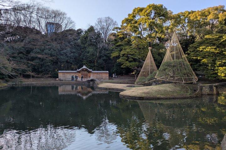 Korakoen guidet tur Lær om japanske haver