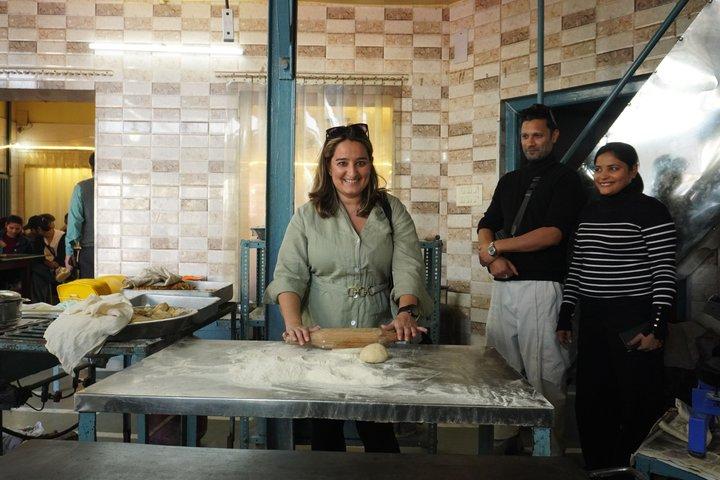 Old Delhi Street Food Tour