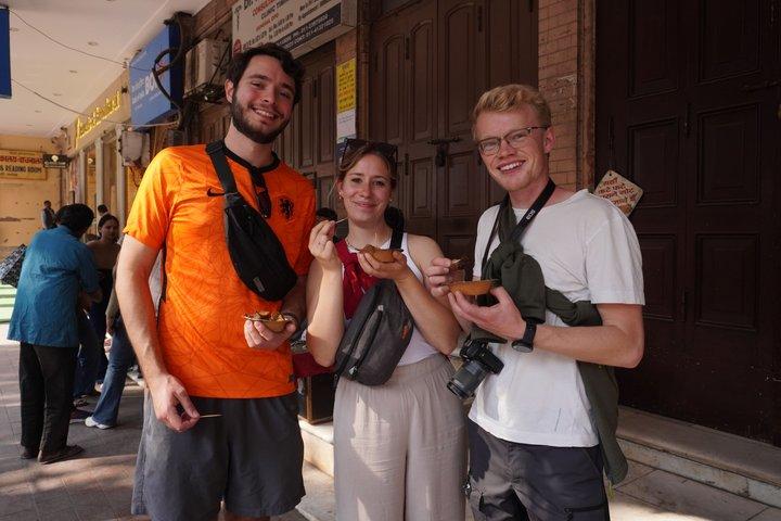 Old Delhi Street Food Tour