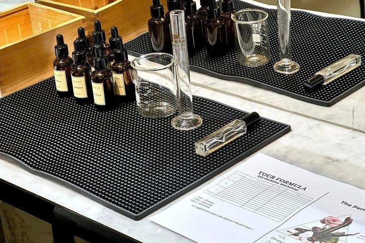 Ho Chi Minh City: Parfume Workshop med duft af Saigon