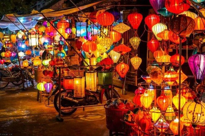 Hoi An City Tour : Basket Boat, Coconut Jungle & Ancient Town
