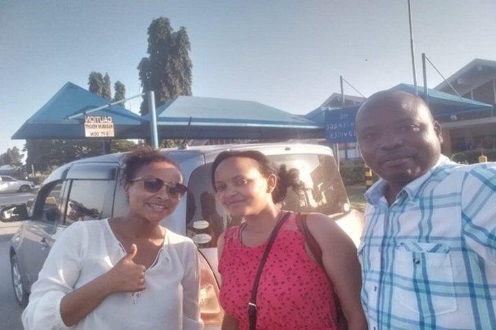 Elky Halve dag Mombasa City
