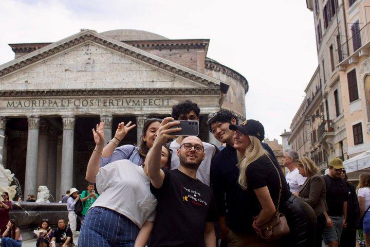 Rome Private Walking Tour with Local Expert Guide
