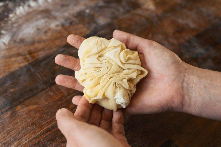 アテネ2時間ギリシャ屋台料理クラス（食事付き）