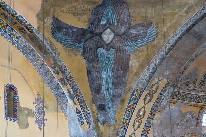 Hagia Sofia, Blå moskén