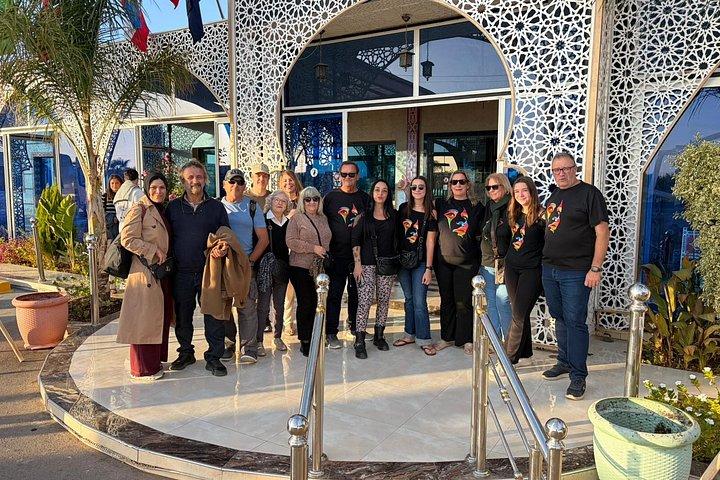 Excursion d'une journée complète de Marrakech à Essaouira Mogador