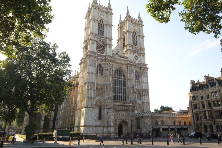 Kungliga Westminster Walking Tour med Westminster Abbey