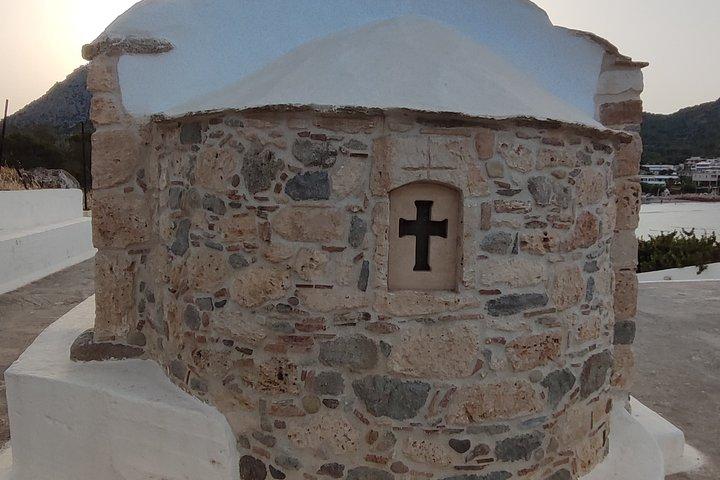 Aegina Tempel van Aphaia en Agia Marina Village Tour