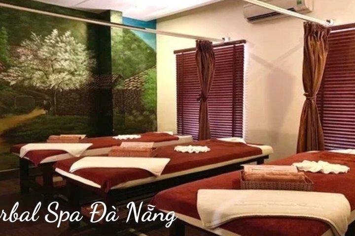 Spa & Massage ervaring in Da Nang