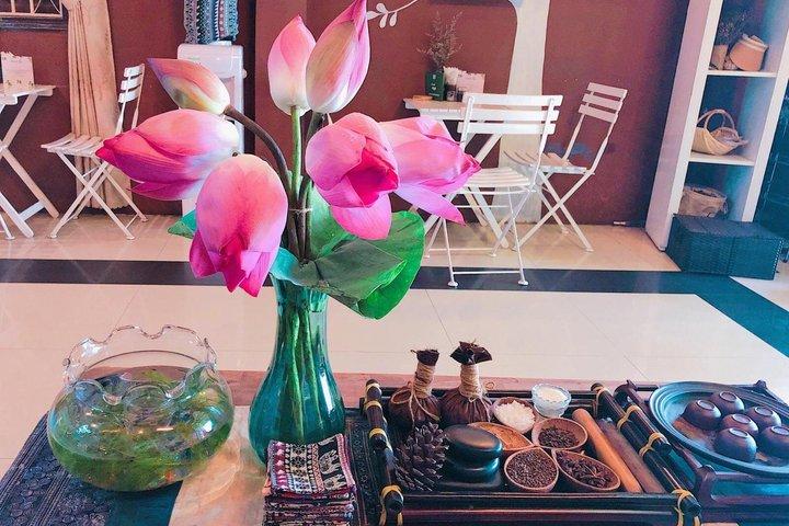 Spa & Massage ervaring in Da Nang