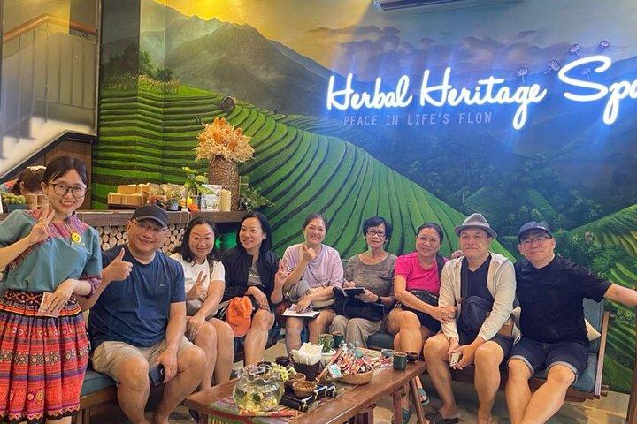 Spa & Massage ervaring in Da Nang