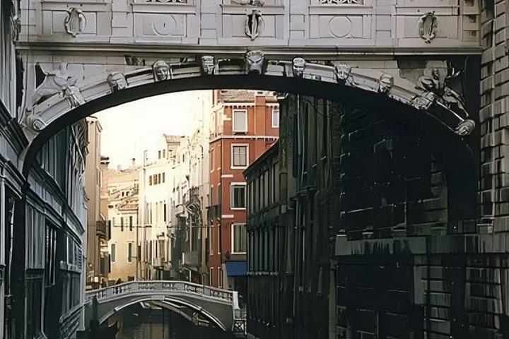 Schatten van Venetië: privérondleiding