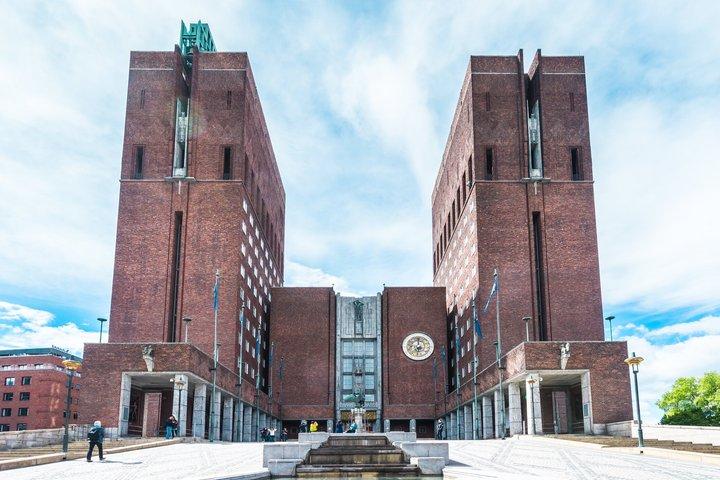 Visite privée de la rive : Oslo City Center Walking Highlights
