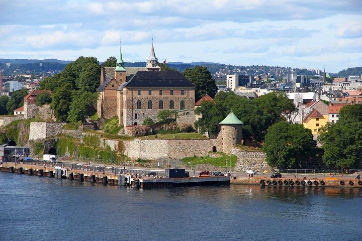 Visite privée de la rive : Oslo City Center Walking Highlights