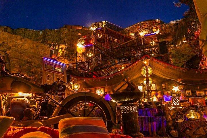 Old Market and Farsha Café Experience