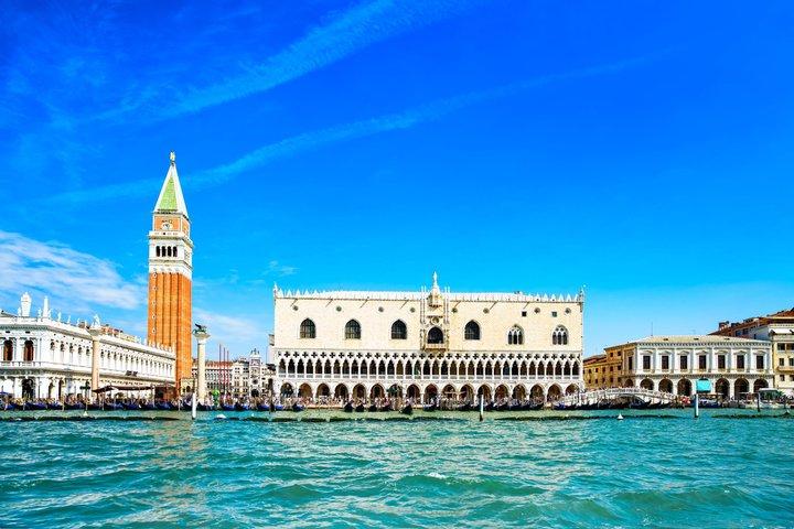 Venedig Attraktionen Pass: Gondel, Dogenpalast & Markusdom