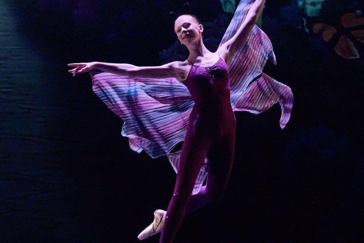 Klassisk ballet på Hybernia Theatre