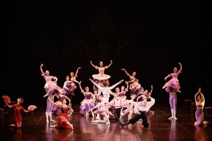 Gala di balletto classico all'Hybernia Theatre