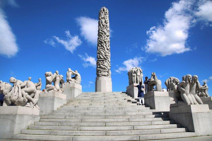 Hoteller i nærheden af Vigeland Park & Holmenkollen