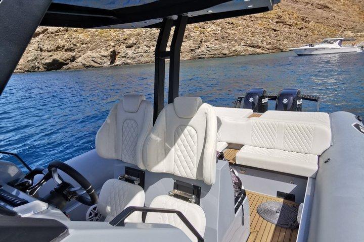 Experiência Privada ao Pôr do Sol em Milos