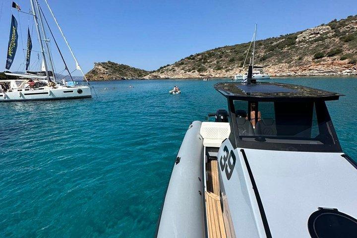 Experiência Privada ao Pôr do Sol em Milos