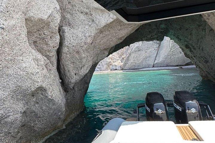 Milos Private Sunset Experience