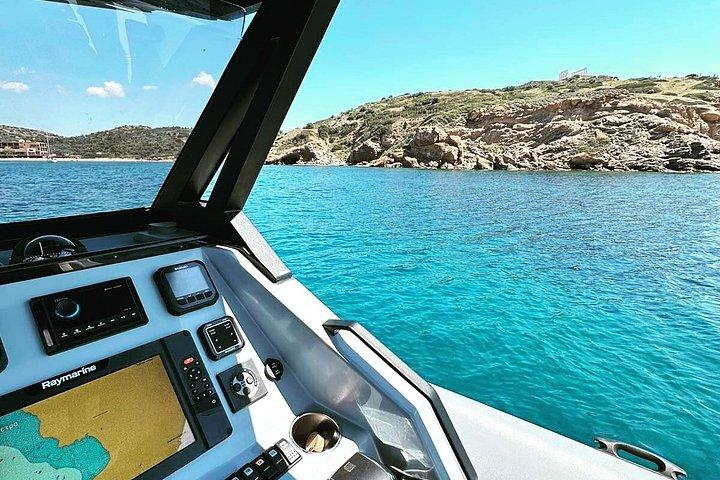 Milos Private Sunset Experience