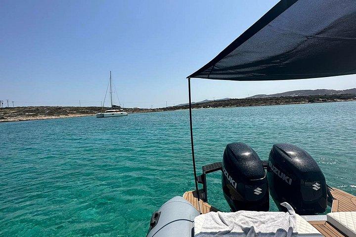 Milos Private Sunset Experience