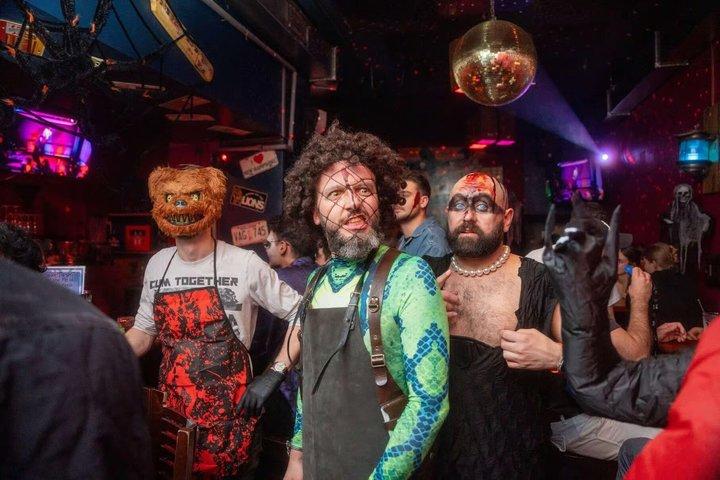 Berlin Hosted Drag Show Evening with Guaranteed Entry