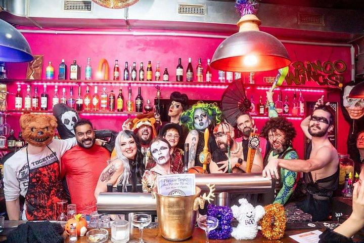 Berlin Hosted Drag Show Evening with Guaranteed Entry