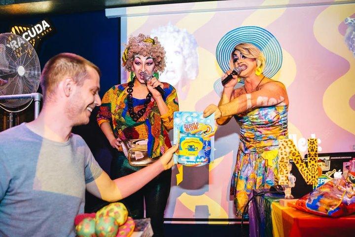 Berlin Hosted Drag Show Evening with Guaranteed Entry