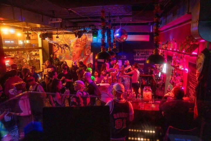 Berlin Hosted Drag Show Evening with Guaranteed Entry