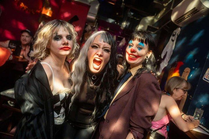 Berlin Hosted Drag Show Evening with Guaranteed Entry