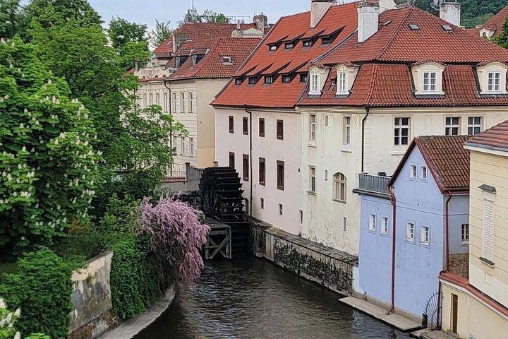 Rundtur i Prag
